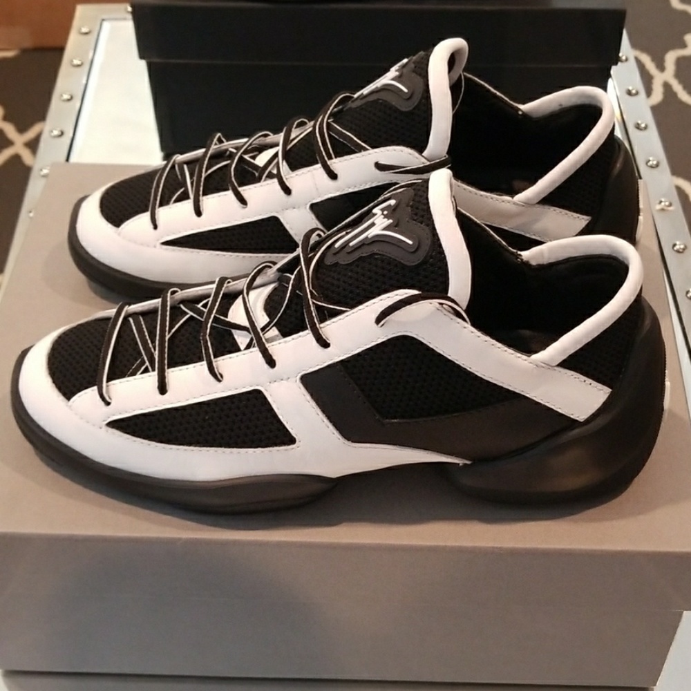 Giuseppe Zanotti Sneaker Men US 9
